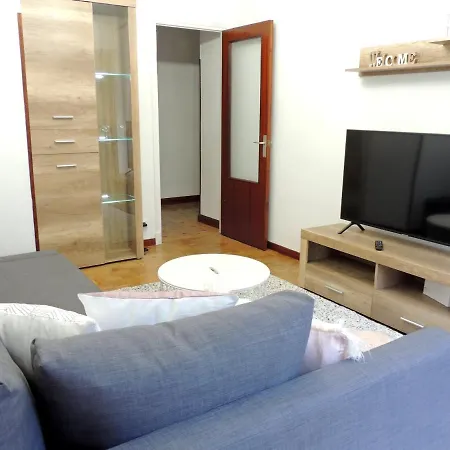 Apartment Casa Sina Oviedo