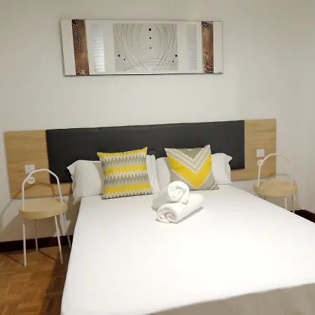 Apartment Casa Sina Oviedo